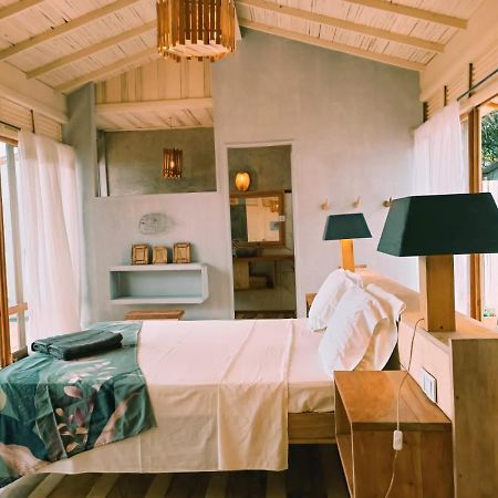 Tribal Green Camp-Private Room 3 Santana ภายนอก รูปภาพ