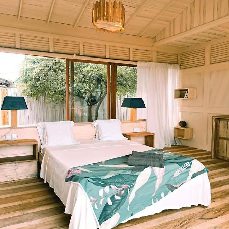 Tribal Green Camp-Private Room 3 Santana ภายนอก รูปภาพ