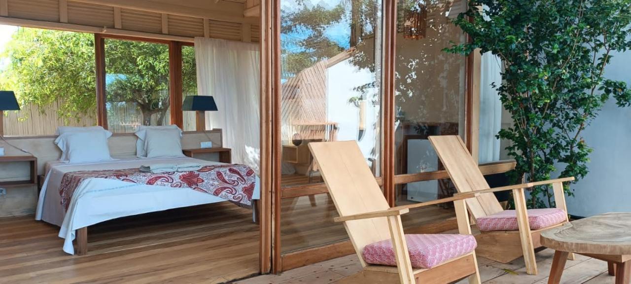 Tribal Green Camp-Private Room 3 Santana ภายนอก รูปภาพ