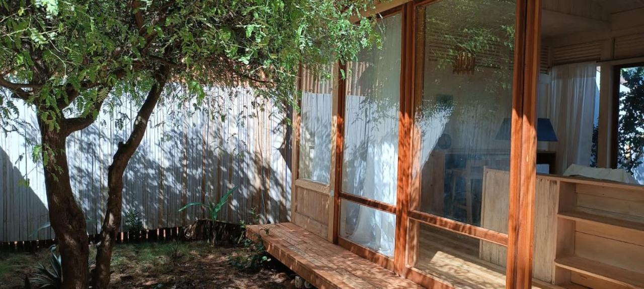 Tribal Green Camp-Private Room 3 Santana ภายนอก รูปภาพ