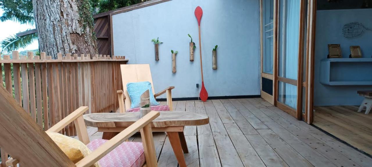 Tribal Green Camp-Private Room 3 Santana ภายนอก รูปภาพ