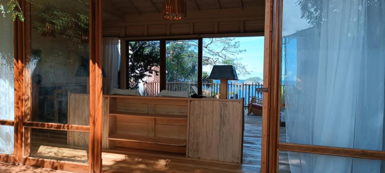 Tribal Green Camp-Private Room 3 Santana ภายนอก รูปภาพ