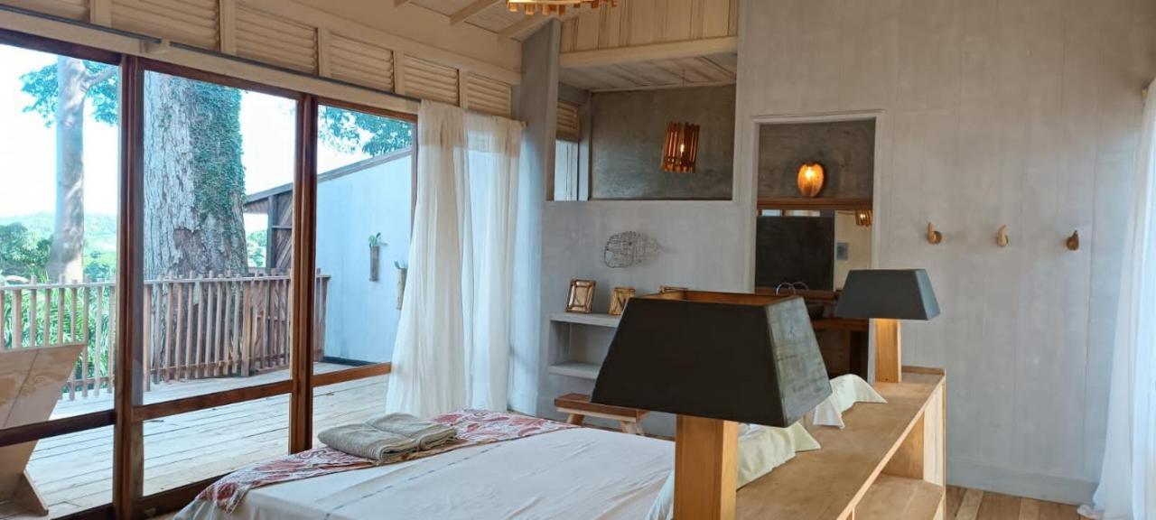 Tribal Green Camp-Private Room 3 Santana ภายนอก รูปภาพ