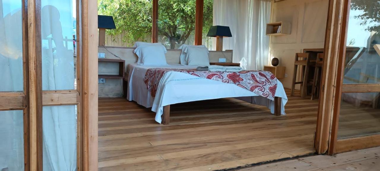 Tribal Green Camp-Private Room 3 Santana ภายนอก รูปภาพ