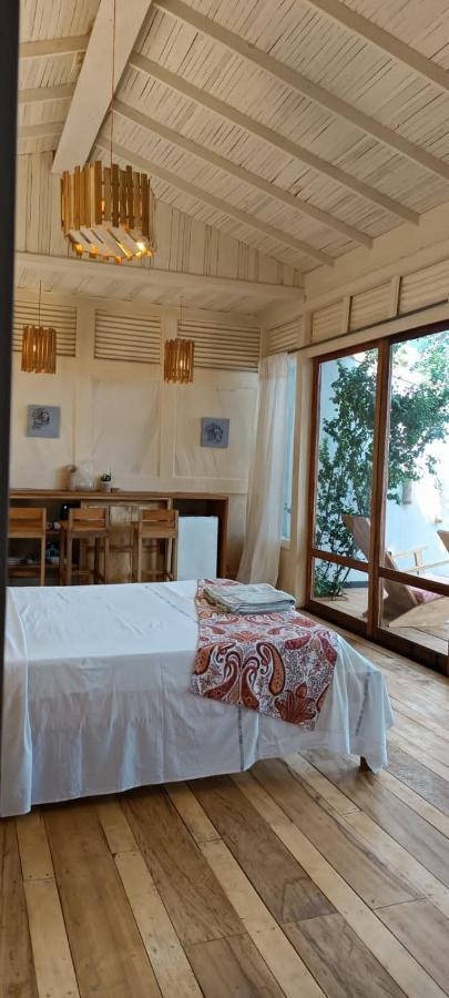 Tribal Green Camp-Private Room 3 Santana ภายนอก รูปภาพ