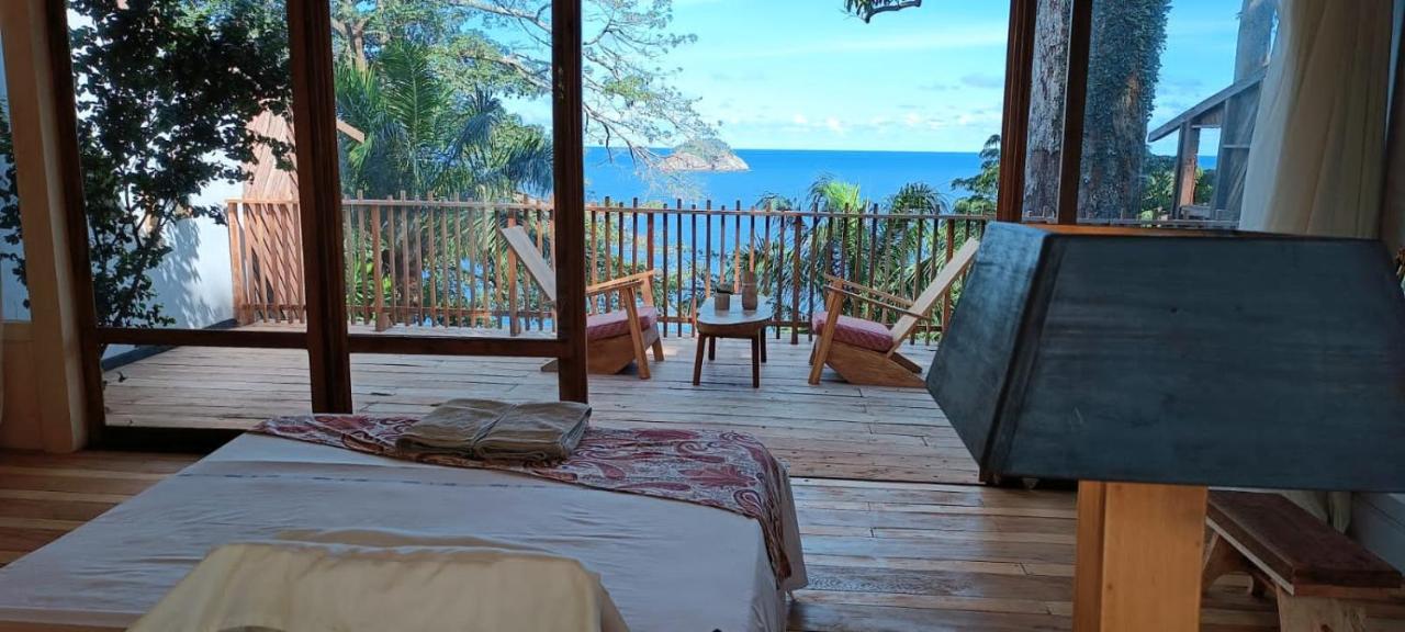 Tribal Green Camp-Private Room 3 Santana ภายนอก รูปภาพ