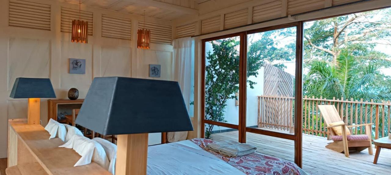 Tribal Green Camp-Private Room 3 Santana ภายนอก รูปภาพ